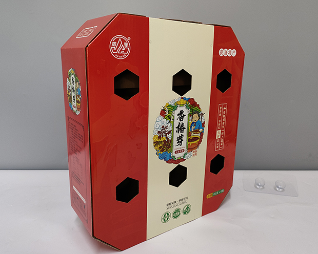 特產紙箱包裝