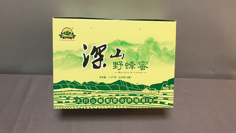 河南紙箱加工