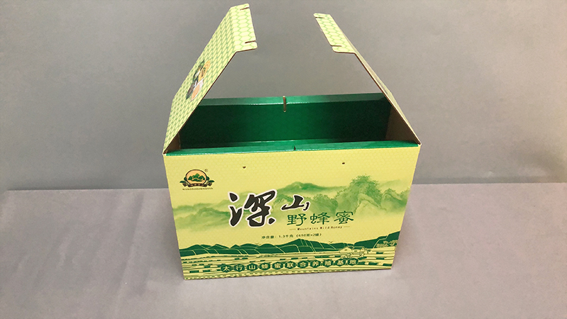 河南紙箱加工