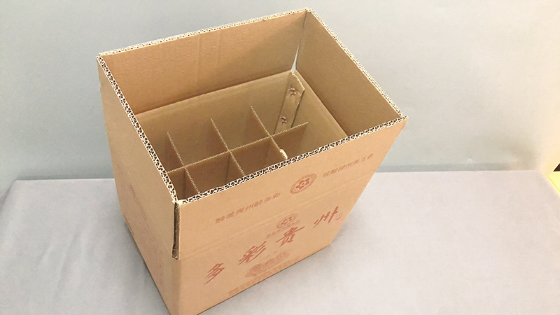 鄭州瓦楞紙箱價格