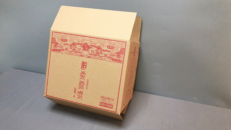鄭州牛皮紙箱廠怎么找